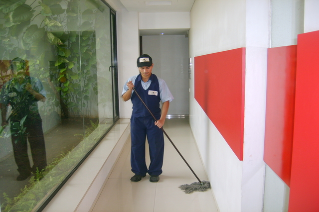 Housekeeping services in Delhi NCR